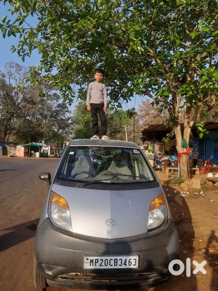 Tata Nano 2011 Petrol 20000 Km Driven