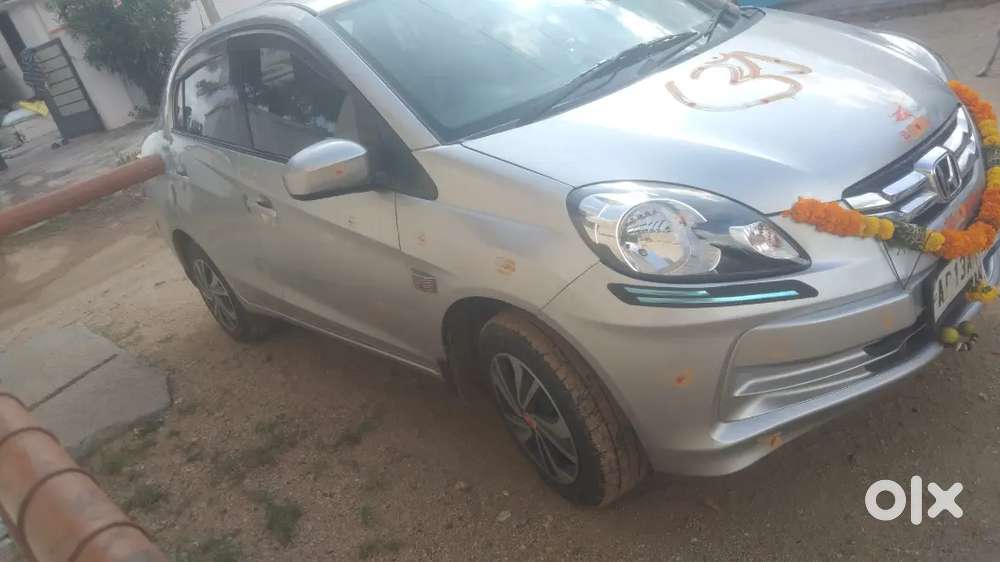 Honda Amaze 1.5 Diesel 2014 Car