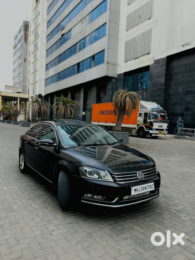 Volkswagen Passat 2007-2010 Highline Dsg, 2013, Diesel