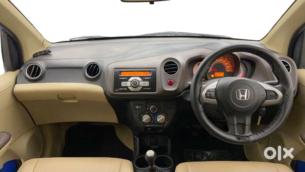 Honda Brio S Mt, 2013, Petrol