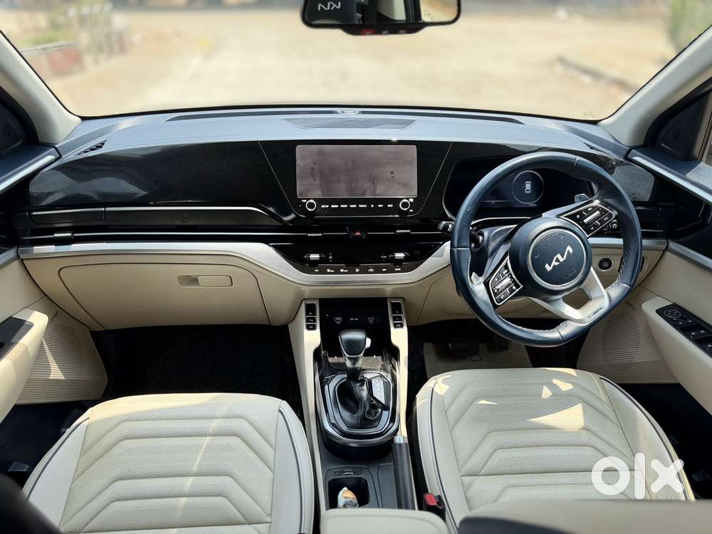 Kia Carens 1.5 Luxury Plus Diesel At 7 Str, 2024, Diesel