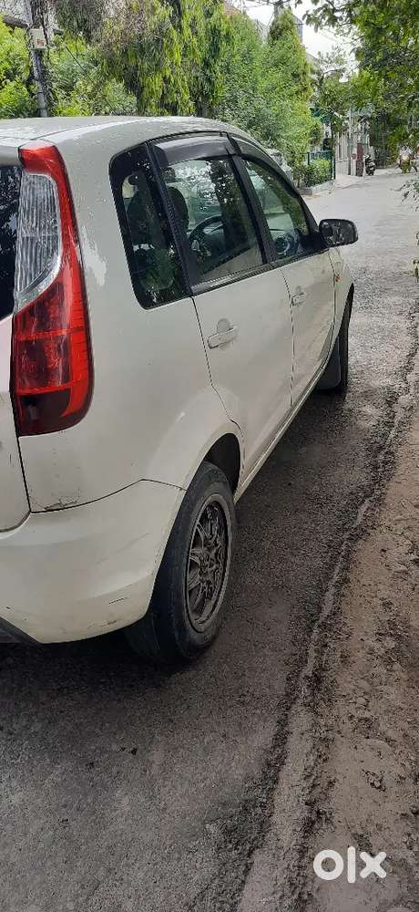 Ford Figo 2012 Diesel