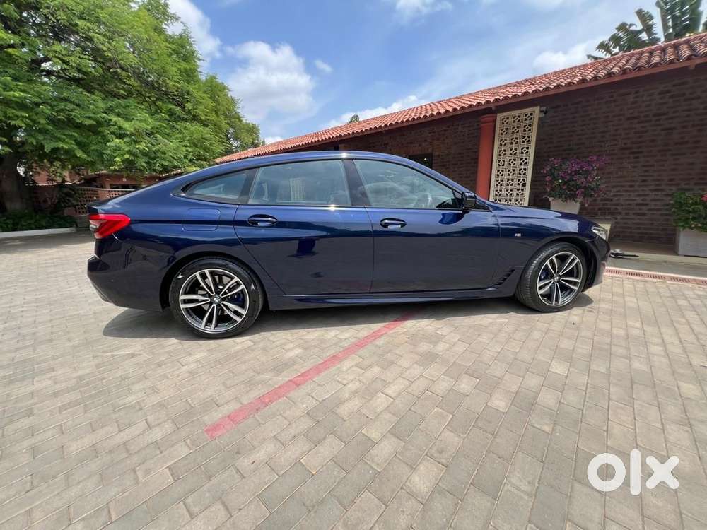 Bmw 6 Series Gt 2023