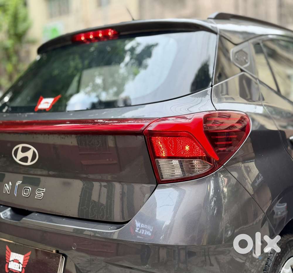 Hyundai Grand I10 Nios Magna 1.2 Mt, 2024, Petrol