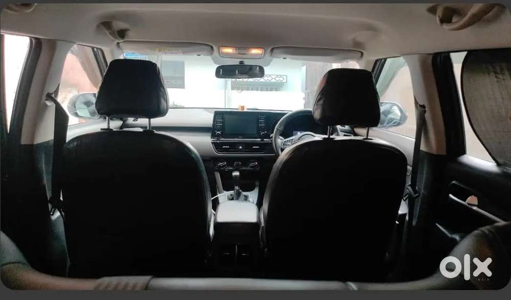 Kia Seltos 2020 Petrol Well Maintained