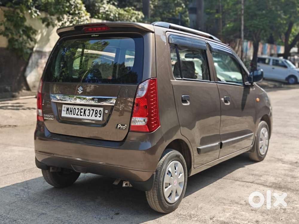Maruti Suzuki Wagon R Cng Lxi, 2016, Cng & Hybrids