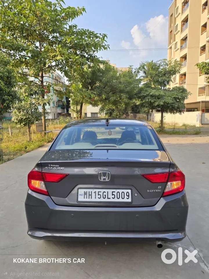 Honda Amaze 1.5 Smt I Dtec, 2018, Diesel