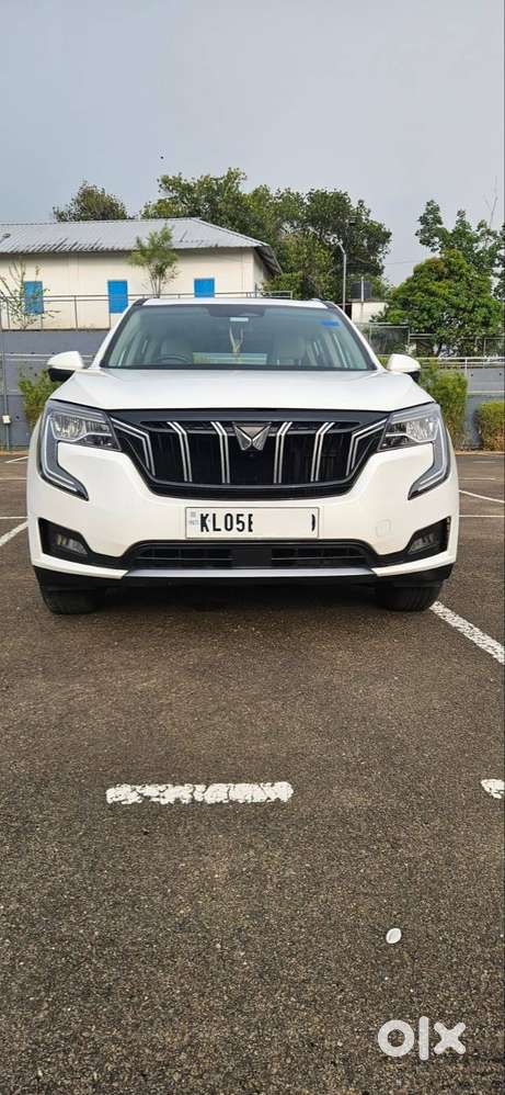 Mahindra Xuv700 Ax7 L Petrol Automatic