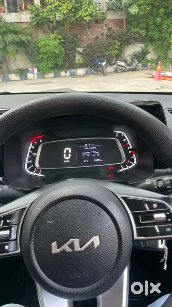 Kia Sonet 1.2 Htk Plus 2022