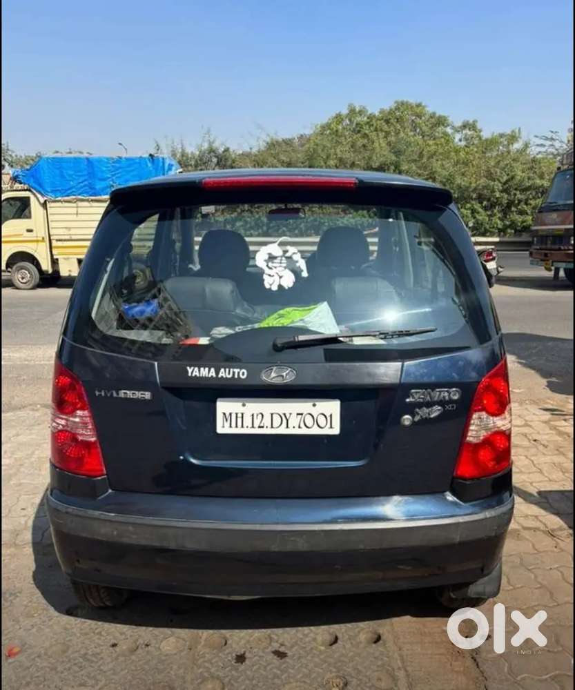 Hyundai Santro Xing 2007 Variant Xo
