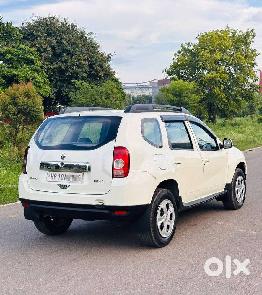 Renault Duster 85ps Diesel Rxl Optional, 2015, Diesel