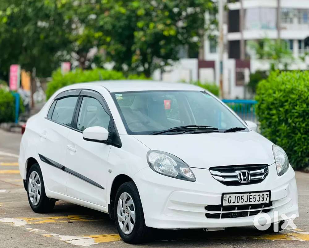 Honda Amaze 1.2 S I-vtec, 2013, Petrol