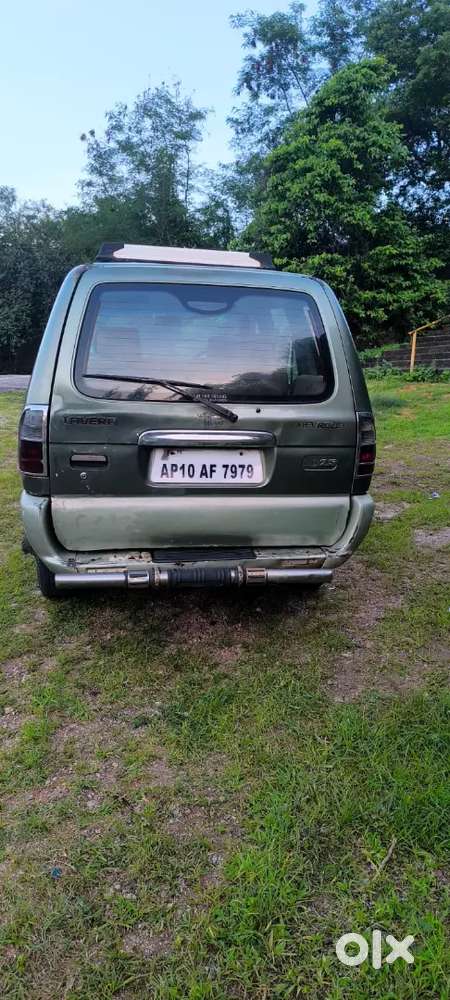 Chevrolet Tavera 2005 Ls
