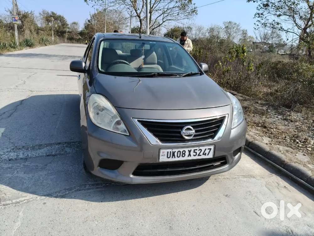 Nissan Sunny Diesel 2012 Good Conditions