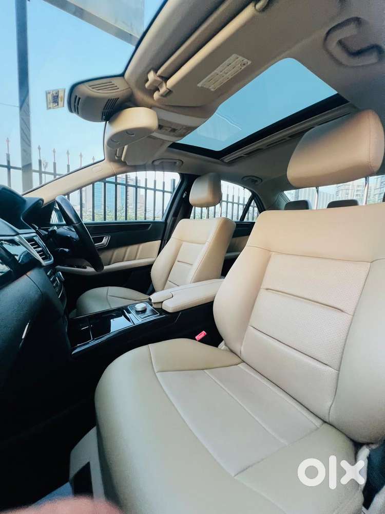 Mercedes-benz E-class, 2014, Diesel