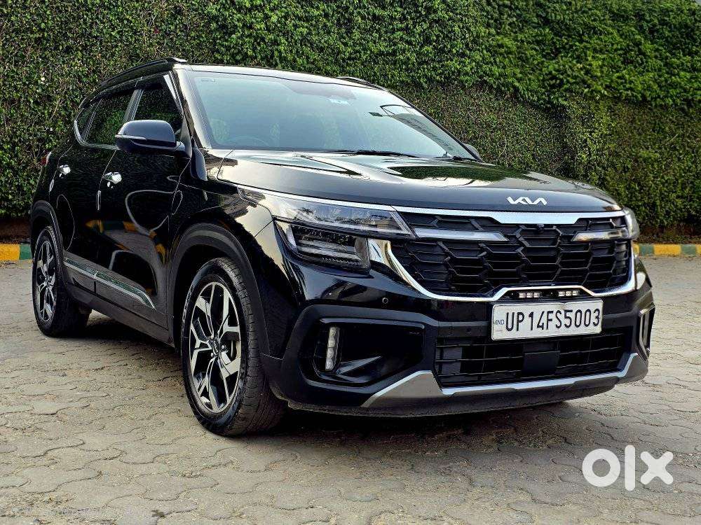 Kia Seltos Gtx Plus At D, 2023, Diesel