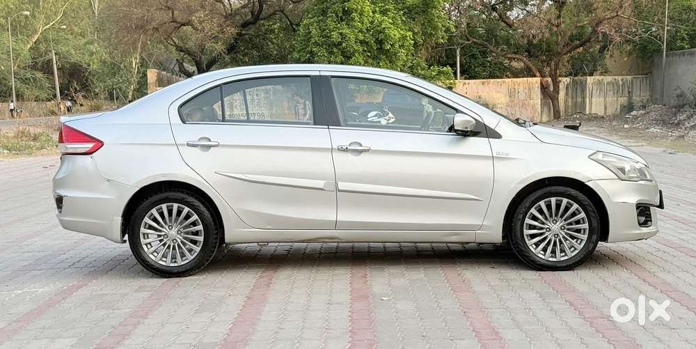 Maruti Suzuki Ciaz 2014-2017 Zdi Plus Shvs, 2016, Diesel
