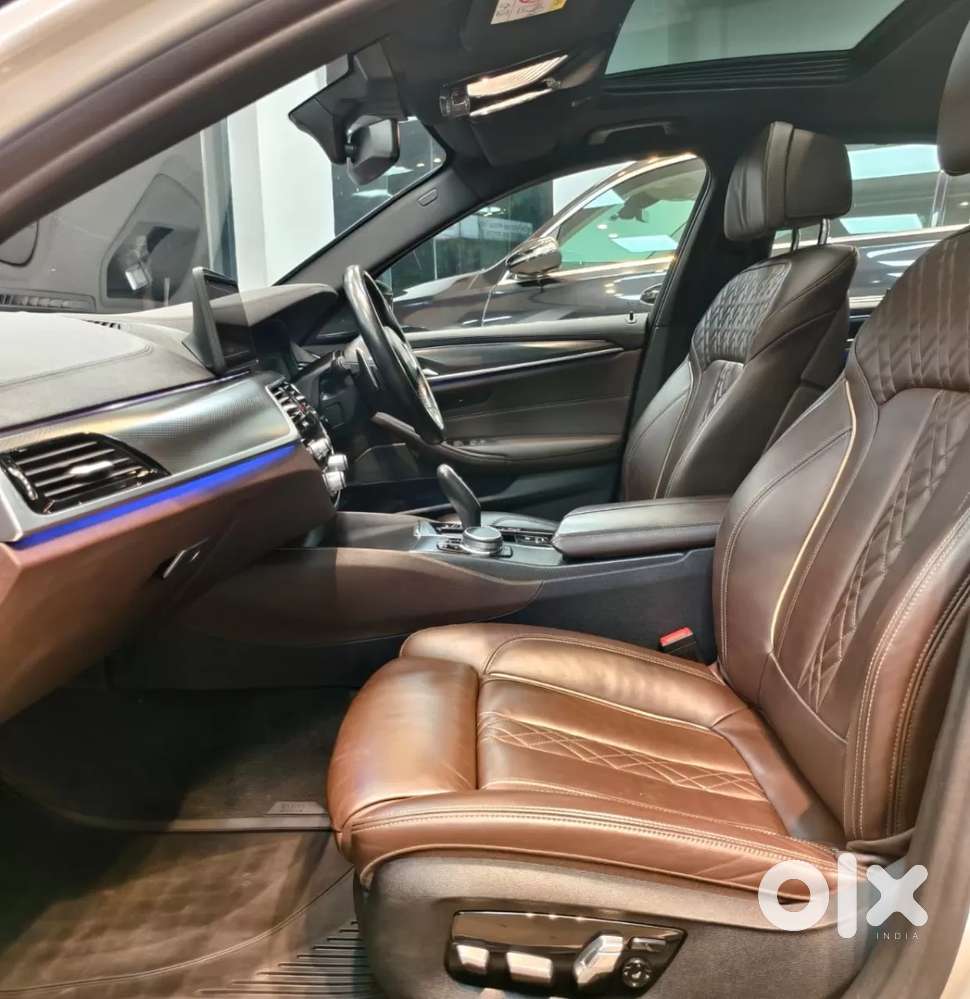 Bmw 5 Series 3.0 530d M Sport, 2022, Diesel