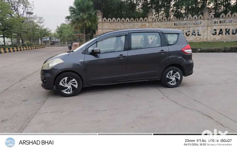Maruti Suzuki Ertiga Diesel Well Maintained