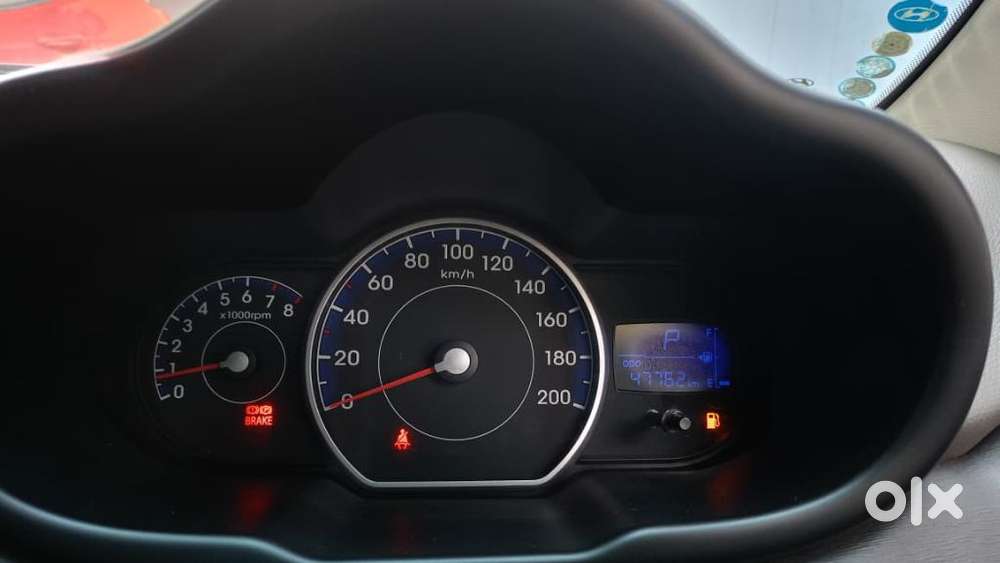 Hyundai I10 Sportz, 2010, Petrol