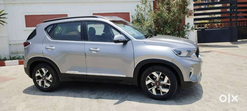 Kia Sonet Htk Plus D, 2021, Diesel