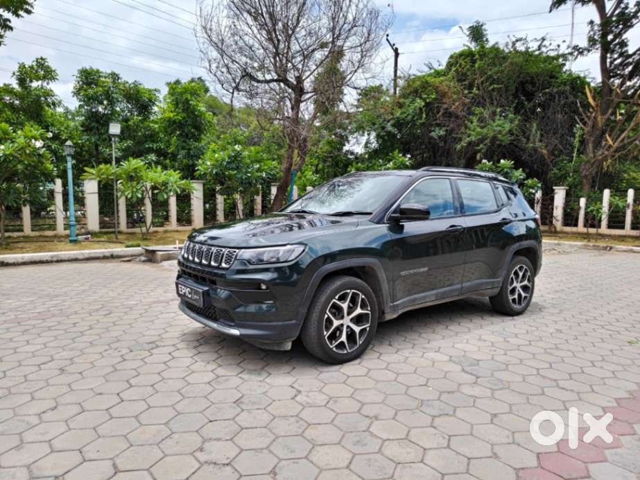 Jeep Compass, 2024, Diesel