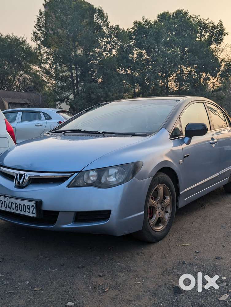 Honda Civic Petrol Well Maintained