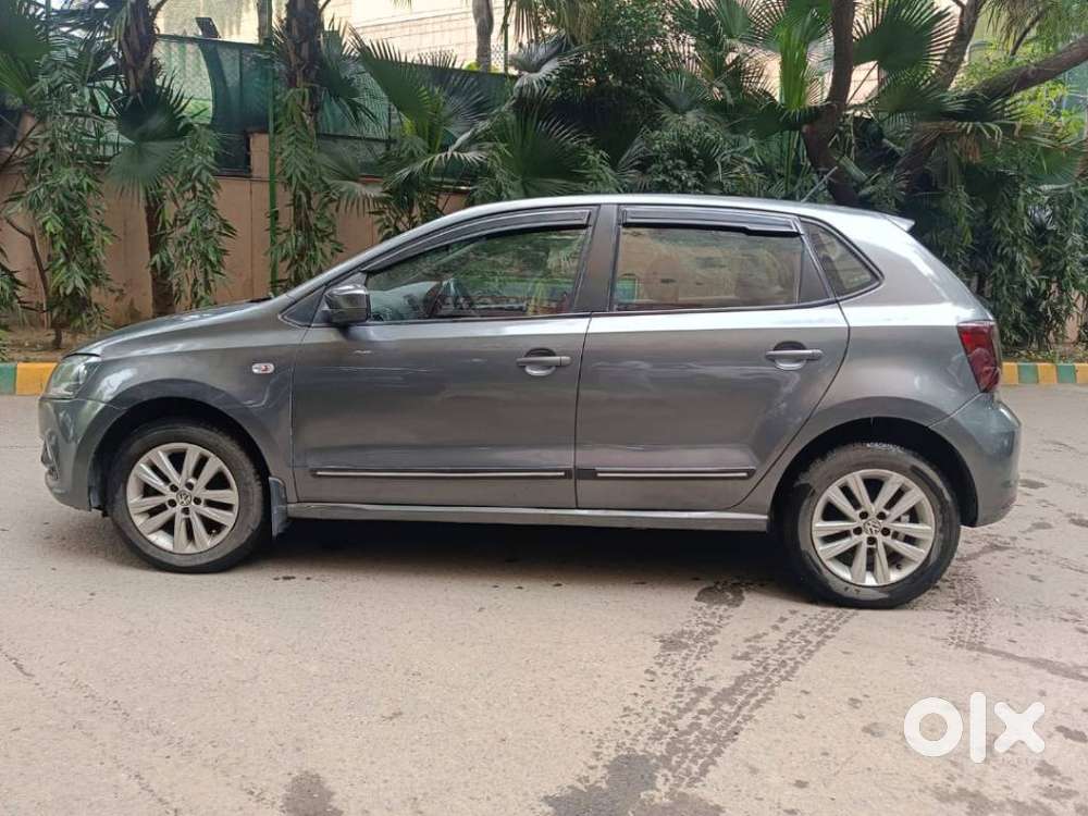 Volkswagen Polo 2009-2013 Petrol Highline 1.2l, 2013, Petrol