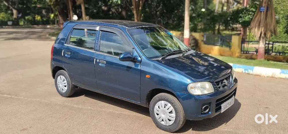 Maruti Suzuki Alto 2010 Petrol