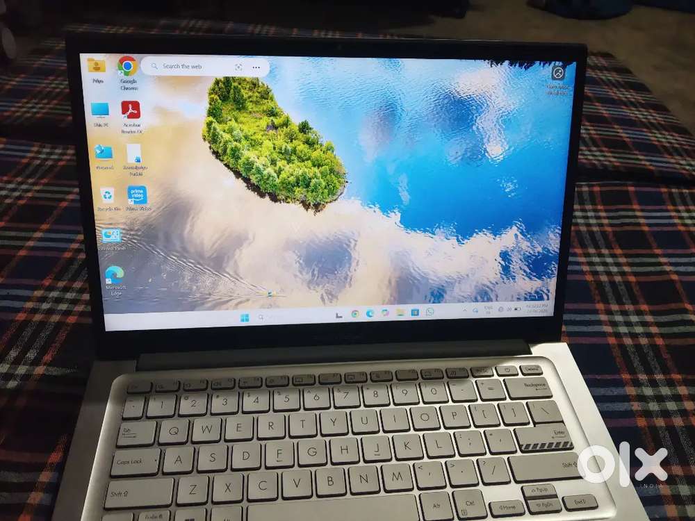 ASUS Laptop – Like New  Urgent Sale
ASUS Laptop for Sale – Good Condi