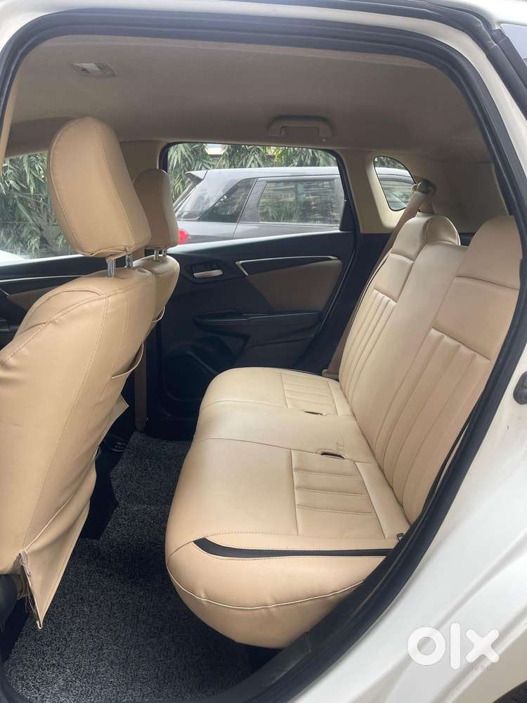 Honda Jazz V Cvt, 2016, Petrol