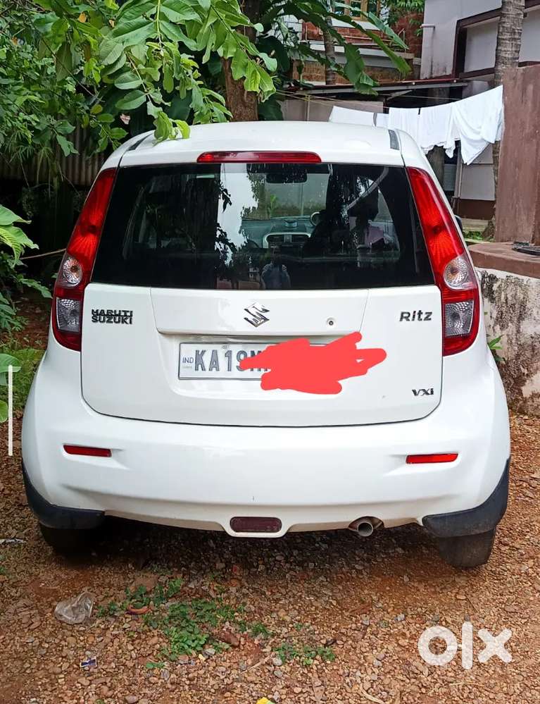Maruti Suzuki Ritz 2010