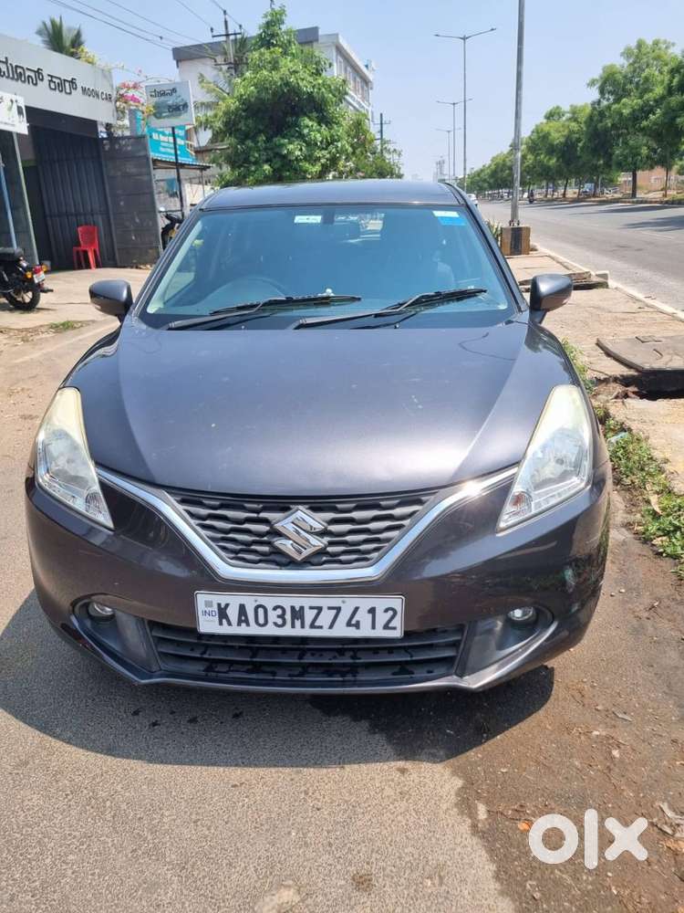 Maruti Baleno Zeta 1.2 Petrol Manual For Sale