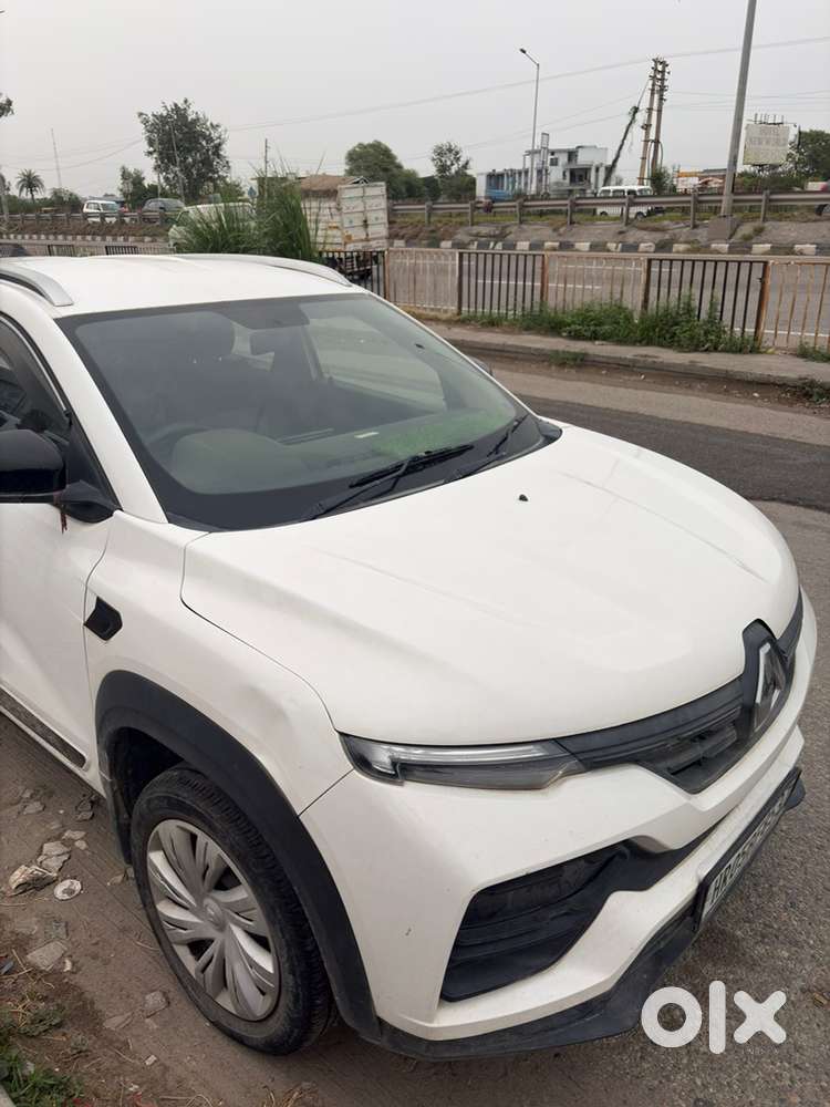 Renault Kiger Petrol 2021
