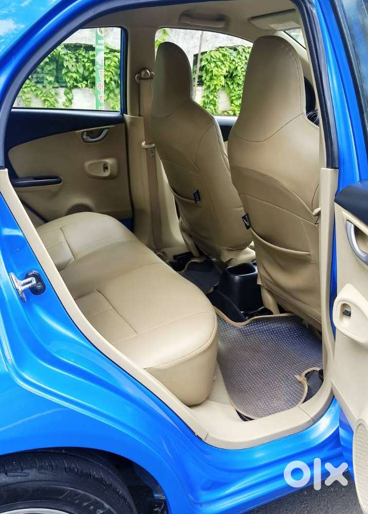 Honda Brio Vx Mt, 2011, Petrol