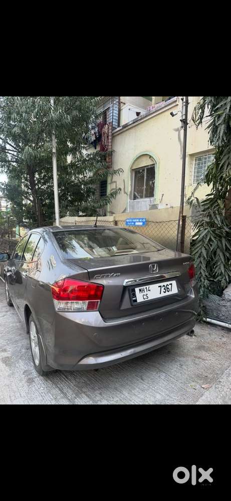 Honda City Petrol Manual 2011