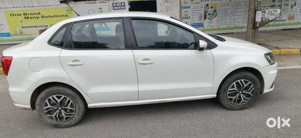 Volkswagen Ameo 2020 Petrol/cng
