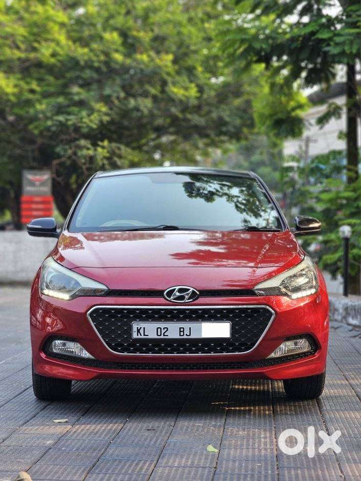 Hyundai I20 Asta Option Diesel, 2018, Diesel