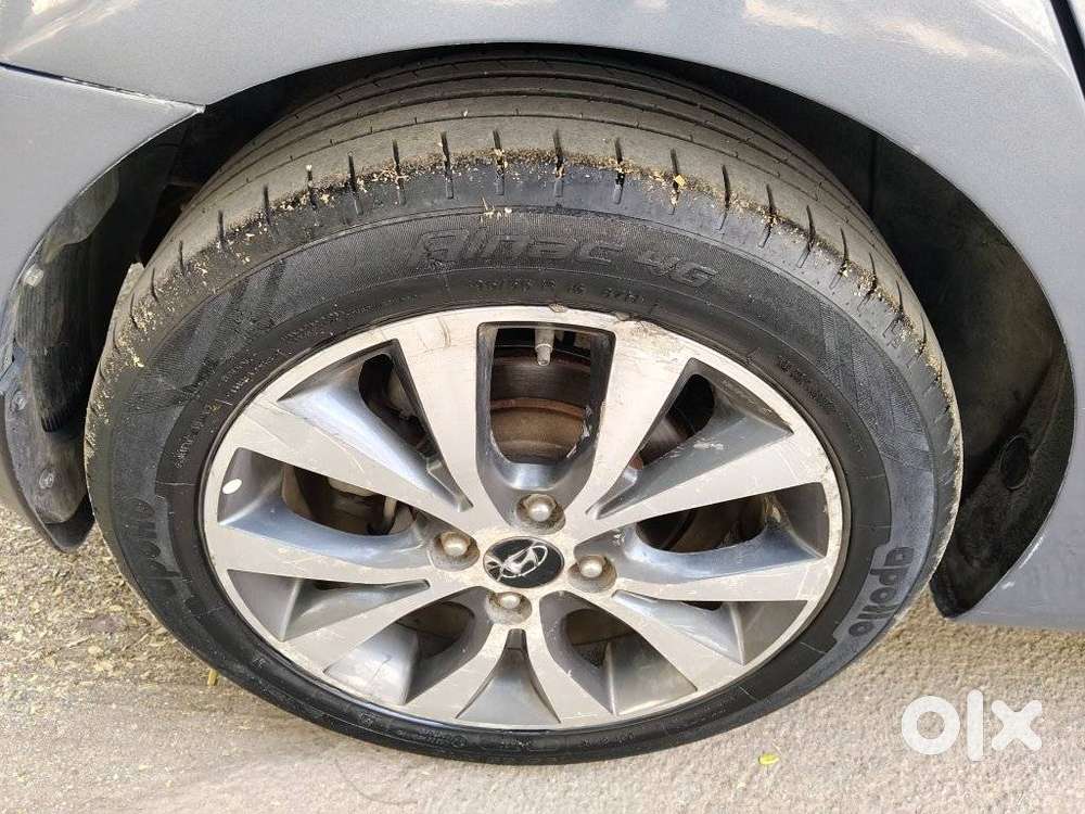 Hyundai Fluidic Verna 1.6 Crdi Sx, 2014, Diesel