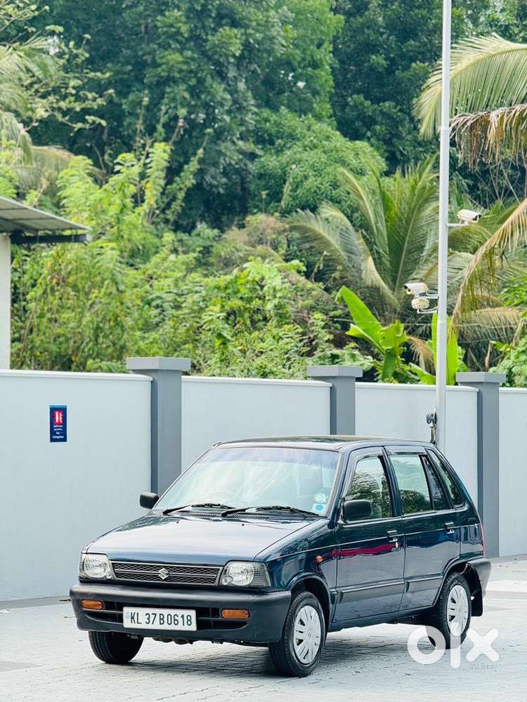 Maruti Suzuki 800 2012 Petrol Well Maintained