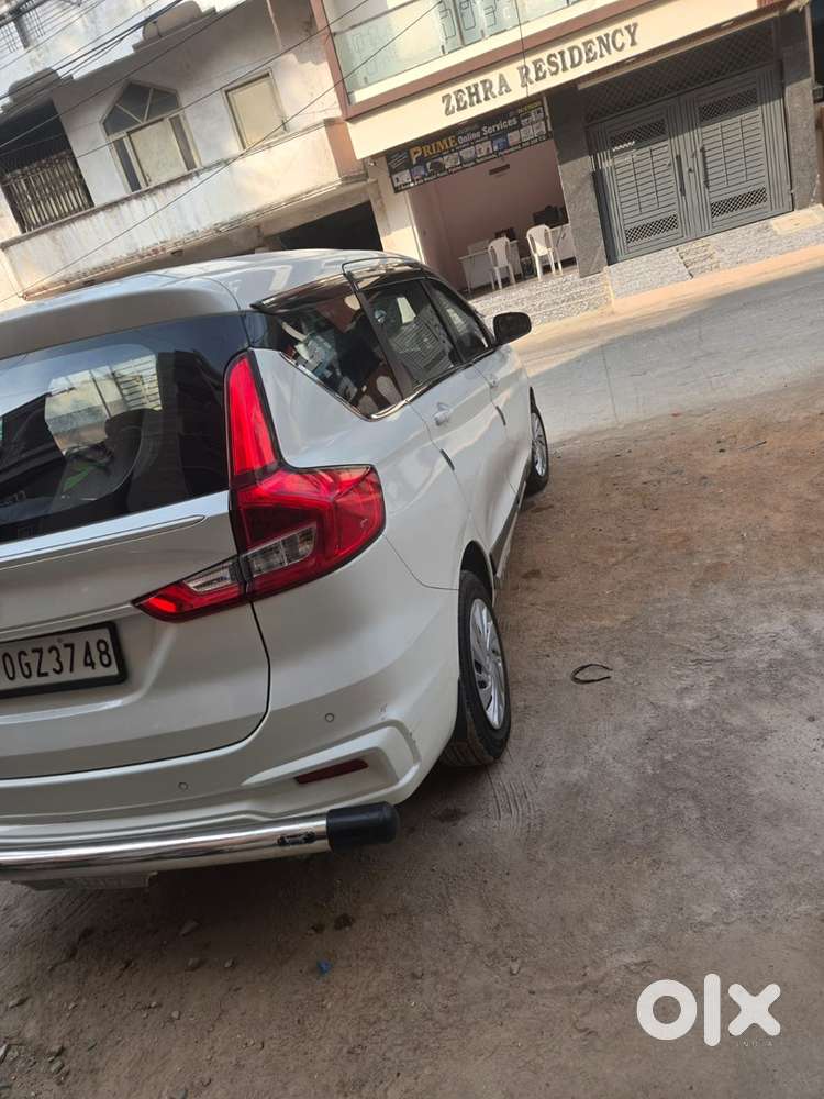 Maruti Suzuki Ertiga 2023