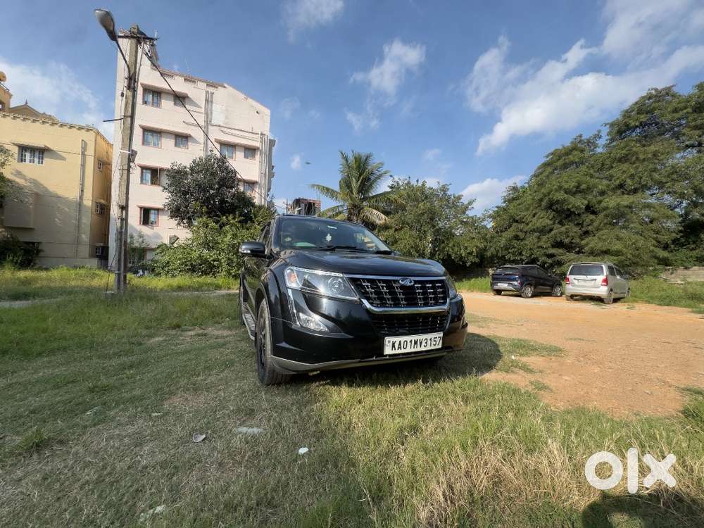 Mahindra Xuv500 W11 Mt  Diesel