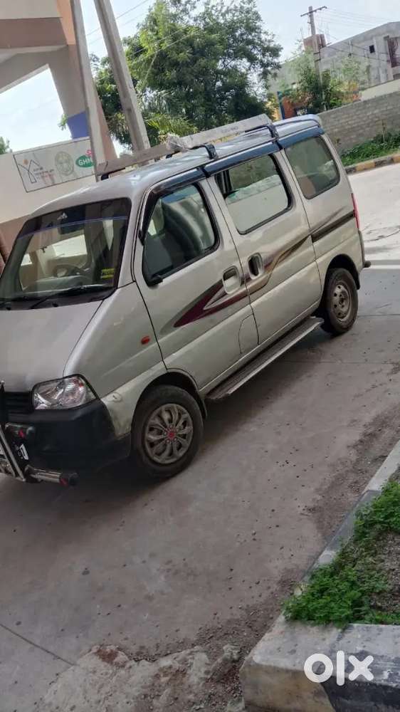 Maruti Suzuki Eeco Ac 2010