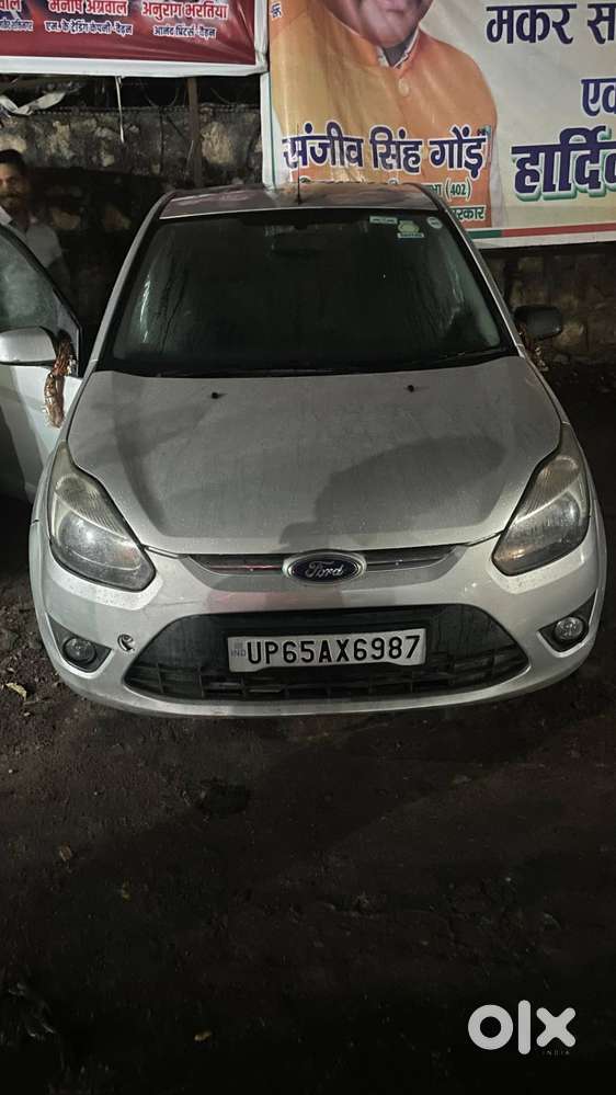 Ford Figo 2012 Diesel
