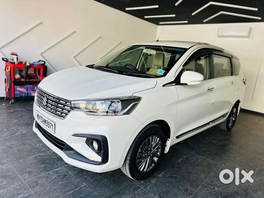 Maruti Suzuki Ertiga 1.5 Zxi, 2021, Petrol