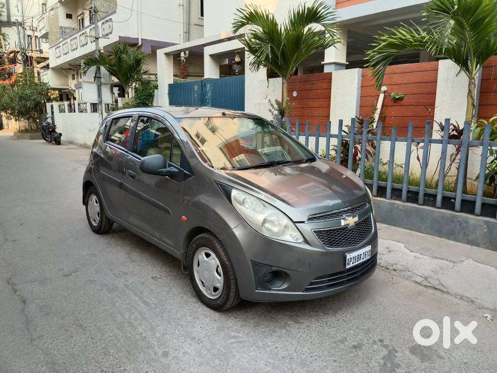 Chevrolet Beat Ls, 2011, Diesel