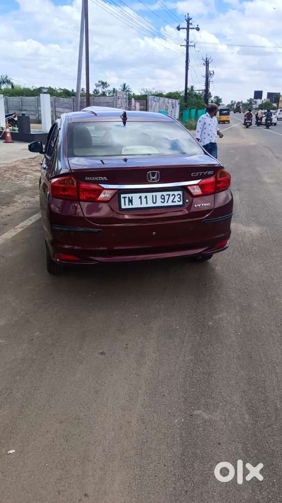 Honda City I-dtec V, 2018, Petrol