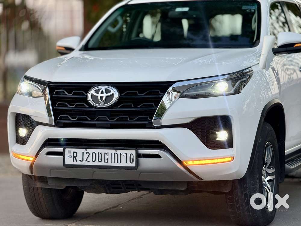 Toyota Fortuner 4x2 At 2.8 Diesel, 2023, Diesel