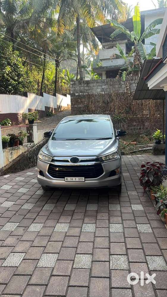 Toyota Car Diesel 2019