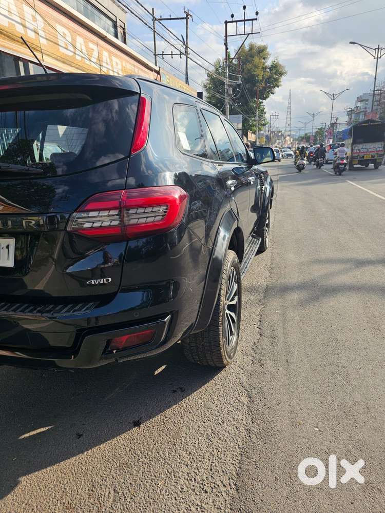 Ford Endeavour Sport Edition, 2021, Diesel